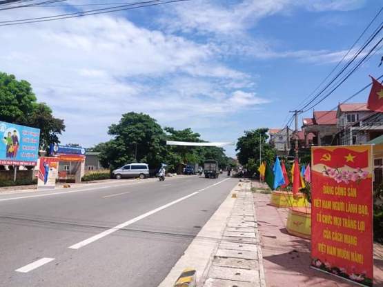Nghi Xuân - Hà Tĩnh: Đảng bộ xã Cương Gián tập trung thay đổi diện mạo mới phát triển văn hoá đô thị...